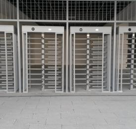 LTF 114D Boy Turnike Montaj Görüntüleri