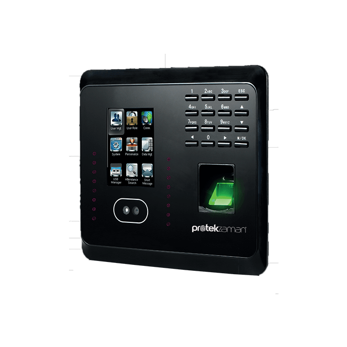 Biometrik cihazlar