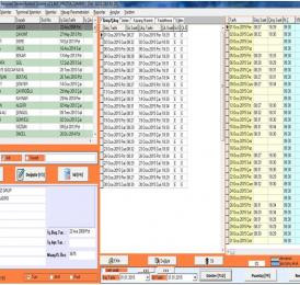 Propass My SQL PDKS Rapor Örnekleri