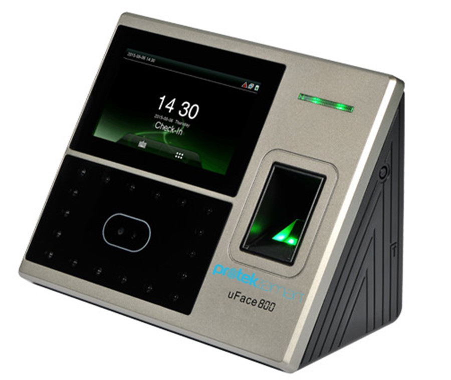 Uface800-ID Yüz Okuma Cihazı