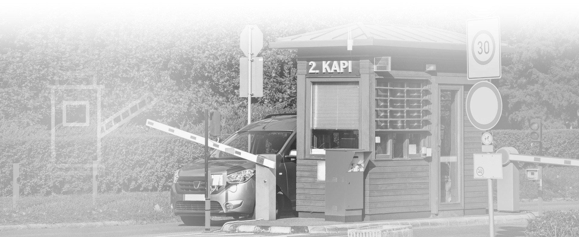 Otopark Hızlı Geçiş Sistemleri