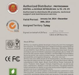 Distributorships